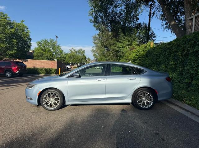 2015 Chrysler 200 C