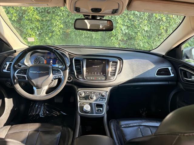2015 Chrysler 200 C