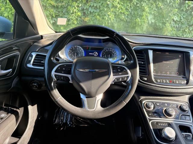 2015 Chrysler 200 C