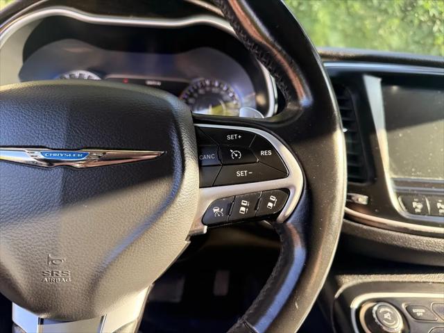 2015 Chrysler 200 C