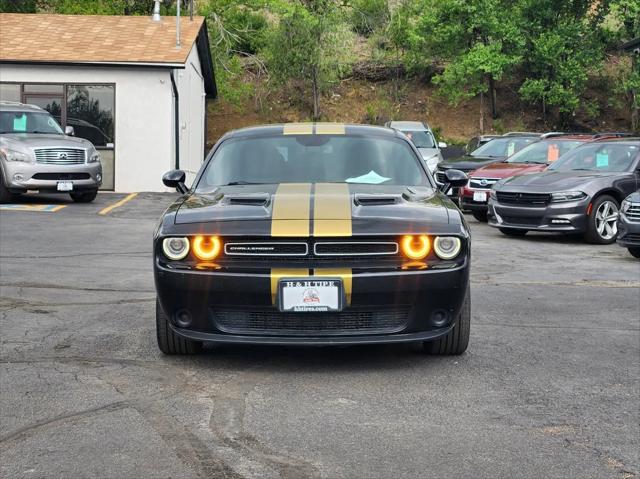 2017 Dodge Challenger SXT
