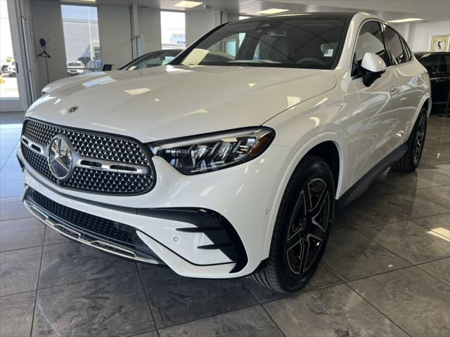 2026 Mercedes-Benz GLC 300 4MATIC Coupe