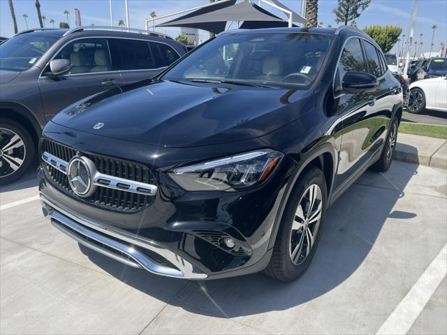 2026 Mercedes-Benz GLA 250 4MATIC