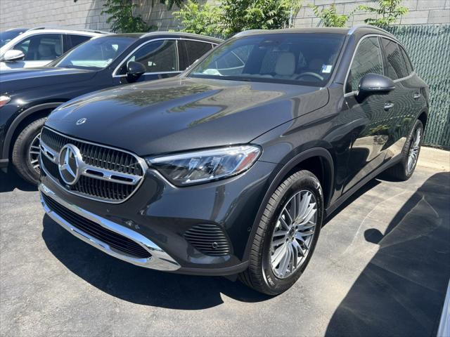 2026 Mercedes-Benz GLC 300 GLC 300