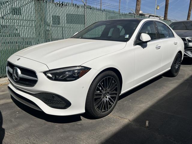 2026 Mercedes-Benz C 300 C 300