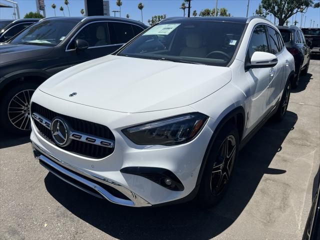 2026 Mercedes-Benz GLA 250 4MATIC