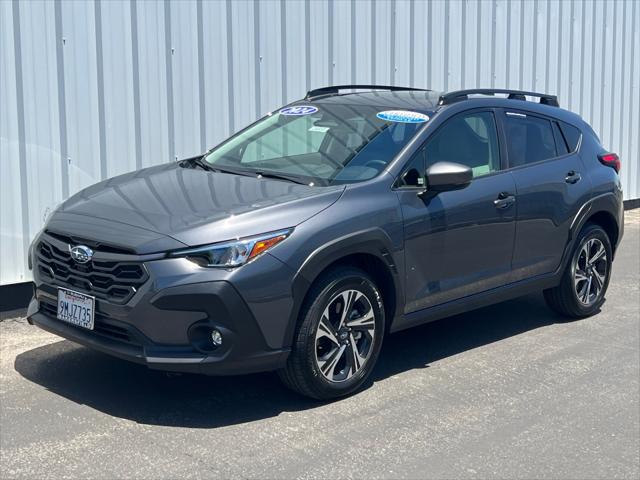 2024 Subaru Crosstrek Premium CVT's photo