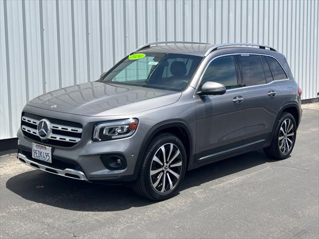 2022 Mercedes-Benz GLB 250 GLB 250