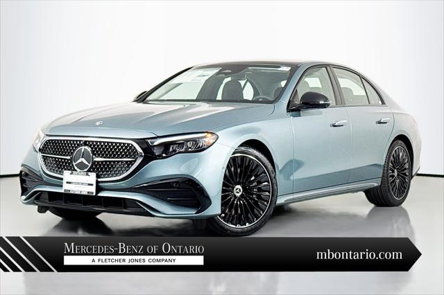2026 Mercedes-Benz E 450 4MATIC for sale in Ontario, CA