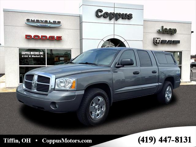 2005 Dodge Dakota SLT for sale near Tiffin , OH