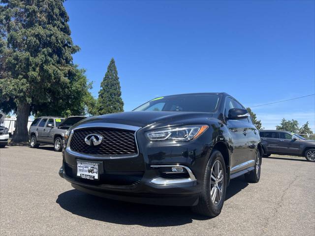 2019 INFINITI QX60 PURE for sale in Woodburn, OR