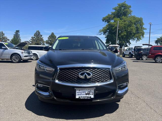 2019 INFINITI QX60 PURE