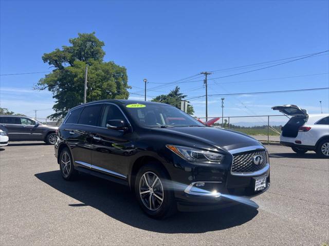 2019 INFINITI QX60 PURE