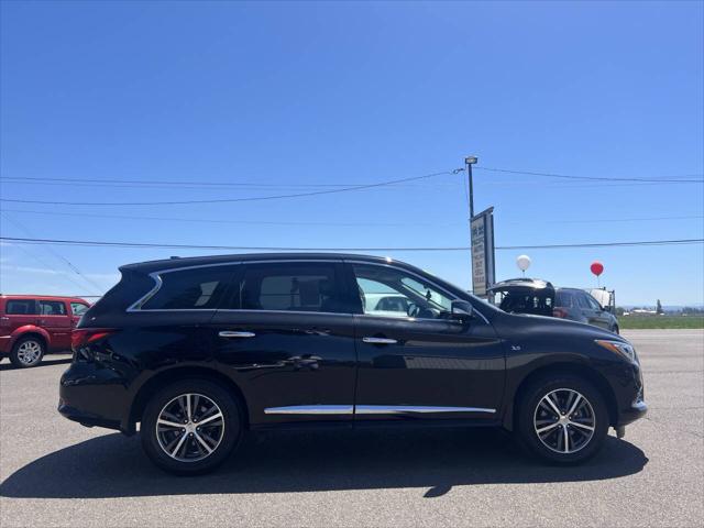2019 INFINITI QX60 PURE