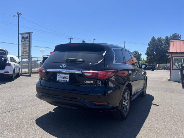 2019 INFINITI QX60 PURE