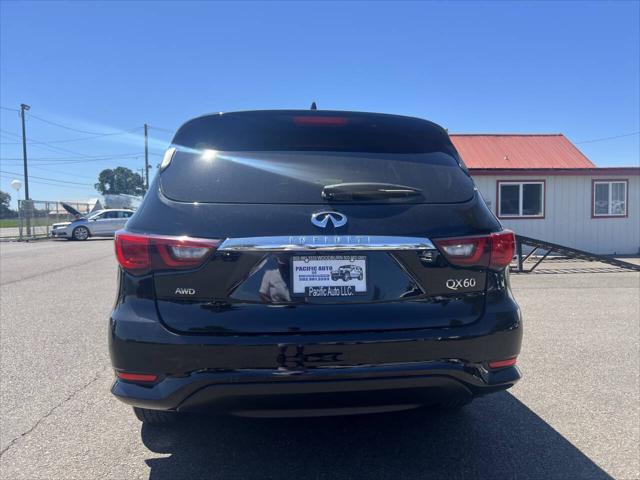 2019 INFINITI QX60 PURE