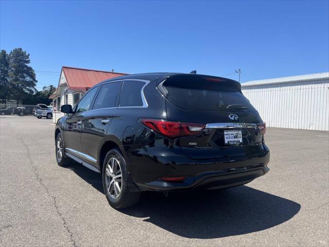 2019 INFINITI QX60 PURE