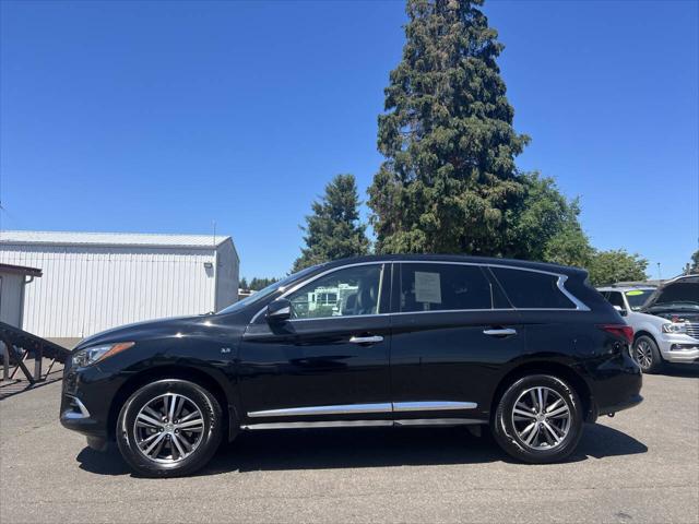 2019 INFINITI QX60 PURE