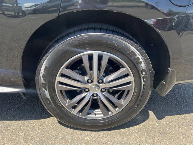 2019 INFINITI QX60 PURE