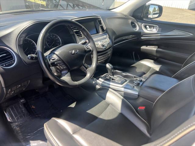 2019 INFINITI QX60 PURE