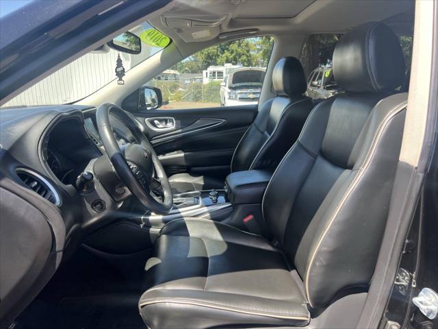 2019 INFINITI QX60 PURE
