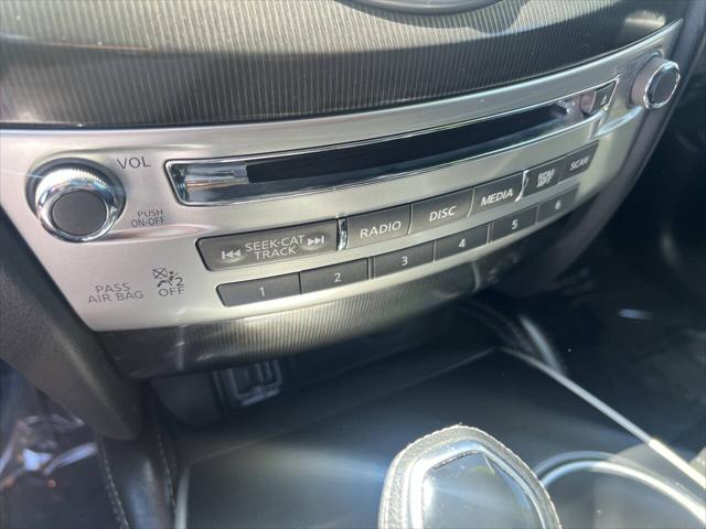 2019 INFINITI QX60 PURE