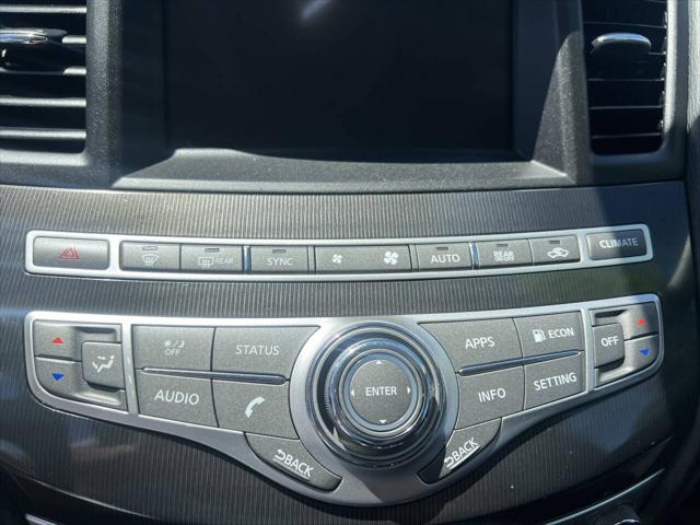 2019 INFINITI QX60 PURE