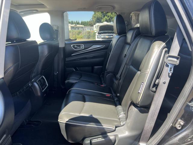 2019 INFINITI QX60 PURE