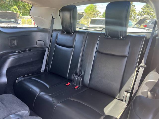 2019 INFINITI QX60 PURE