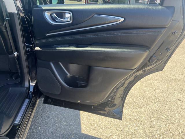2019 INFINITI QX60 PURE