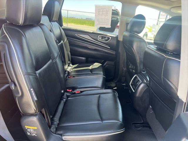 2019 INFINITI QX60 PURE