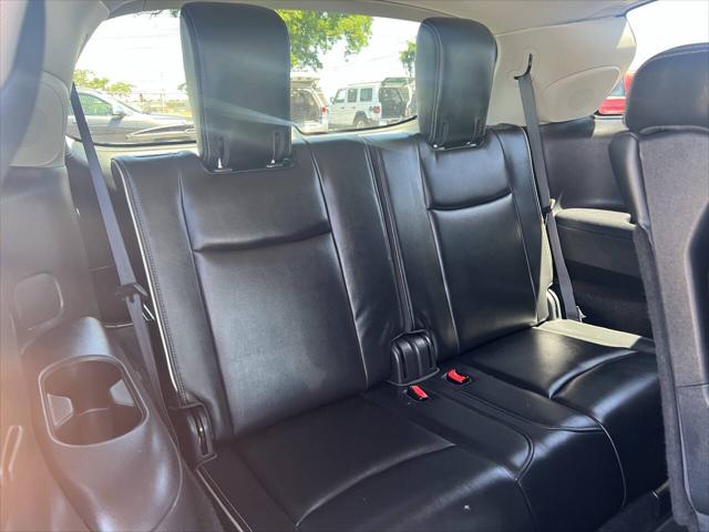2019 INFINITI QX60 PURE