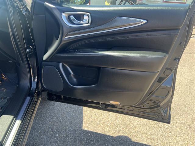 2019 INFINITI QX60 PURE