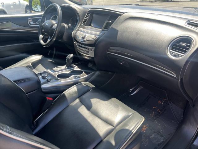 2019 INFINITI QX60 PURE