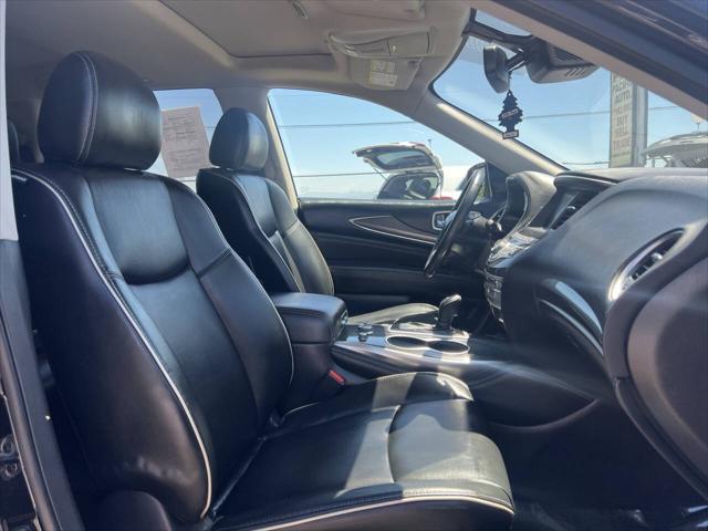 2019 INFINITI QX60 PURE