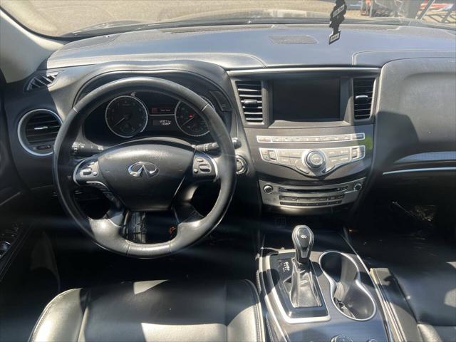 2019 INFINITI QX60 PURE