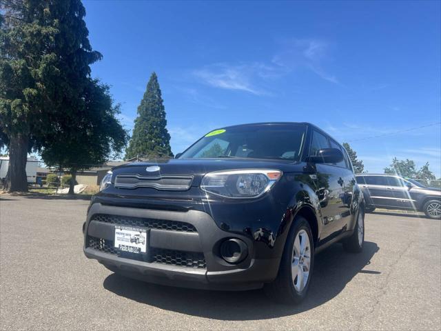 2019 Kia Soul Base 4dr Crossover 6A for sale in Woodburn, OR