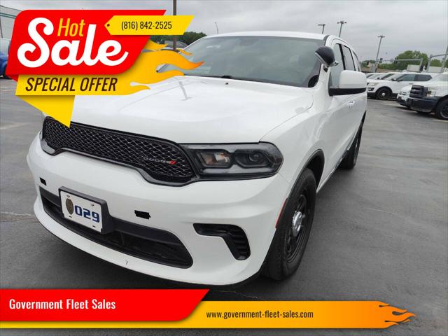 2021 Dodge Durango Pursuit AWD for sale in Kansas City, MO