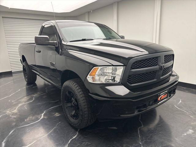 2014 Ram 1500 Tradesman