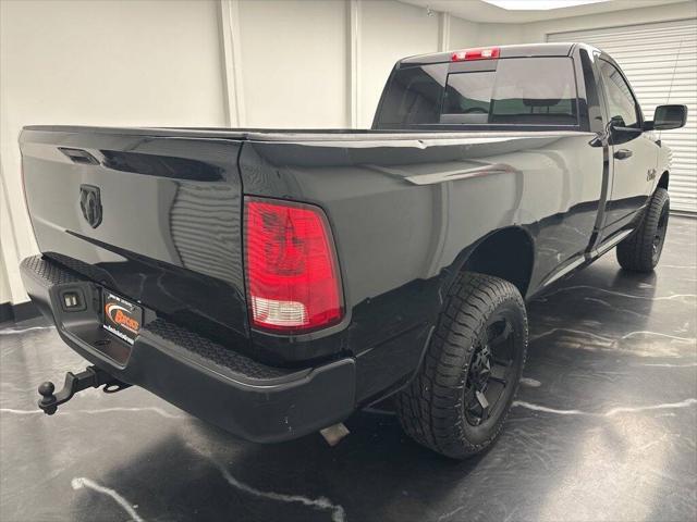 2014 Ram 1500 Tradesman