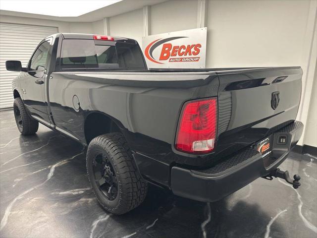 2014 Ram 1500 Tradesman