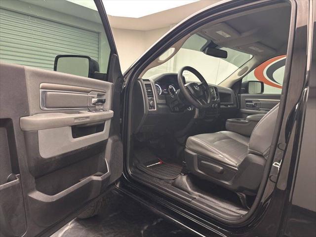 2014 Ram 1500 Tradesman