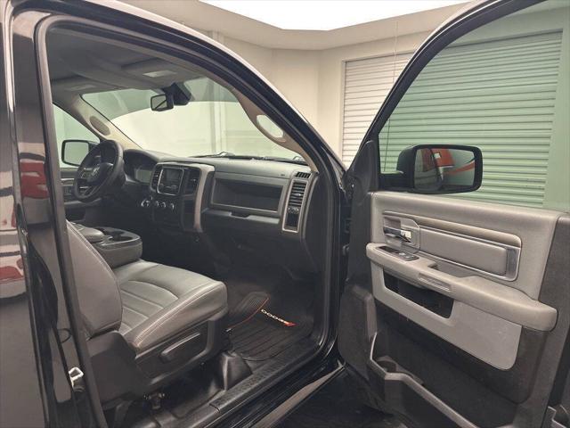 2014 Ram 1500 Tradesman