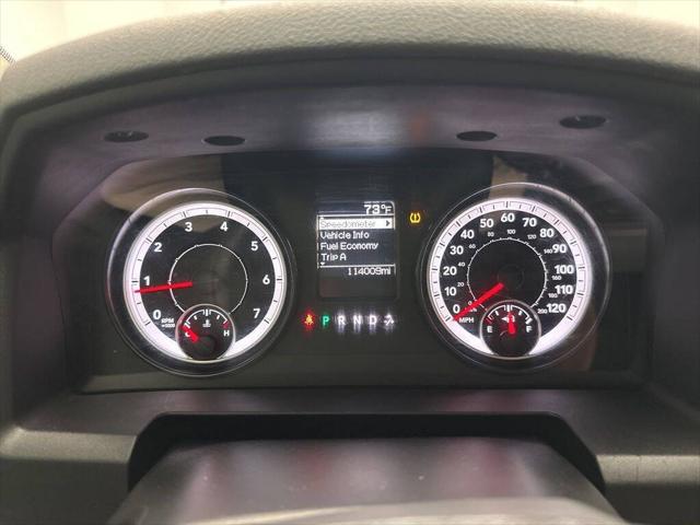 2014 Ram 1500 Tradesman