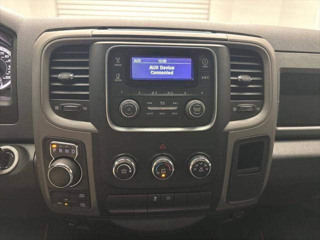2014 Ram 1500 Tradesman