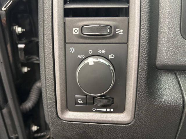 2014 Ram 1500 Tradesman