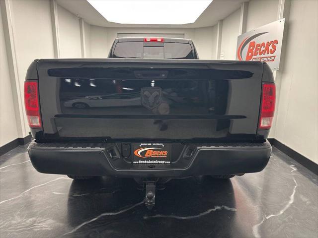 2014 Ram 1500 Tradesman