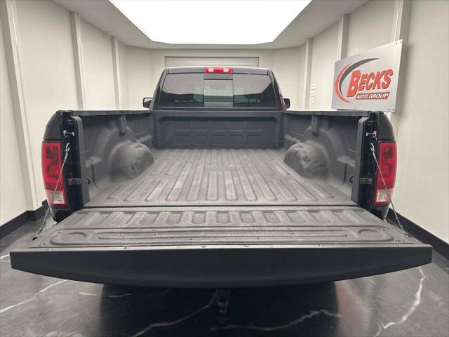 2014 Ram 1500 Tradesman