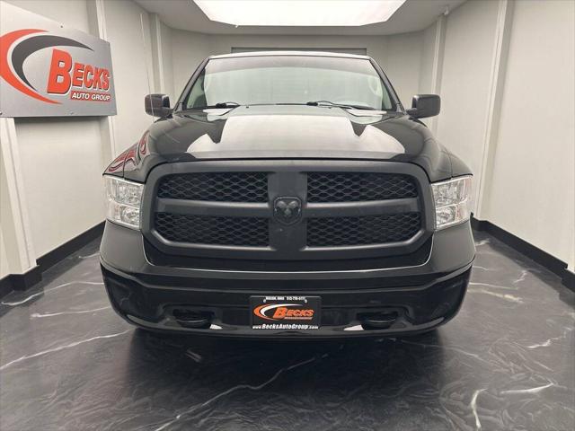 2014 Ram 1500 Tradesman
