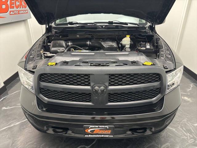 2014 Ram 1500 Tradesman